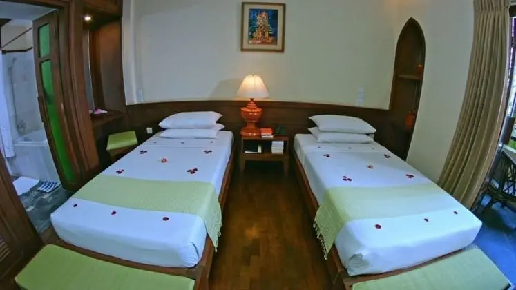 Deluxe İki Ayrı Yataklı Oda