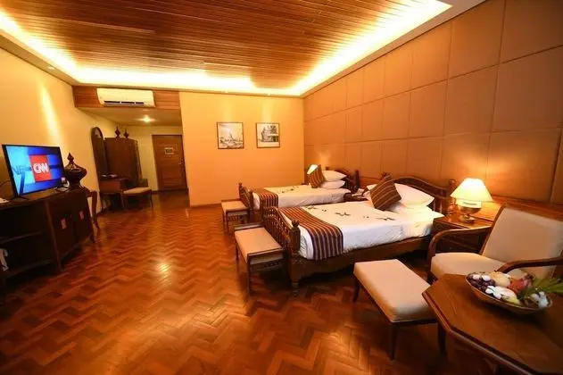 Deluxe İki Ayrı Yataklı Oda