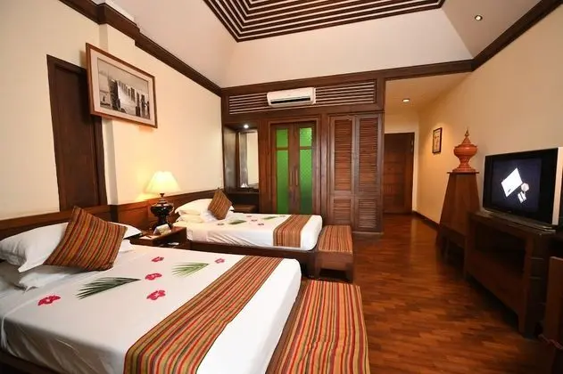 Deluxe İki Ayrı Yataklı Oda