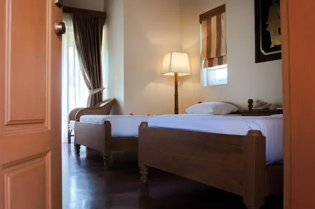 Deluxe İki Ayrı Yataklı Oda