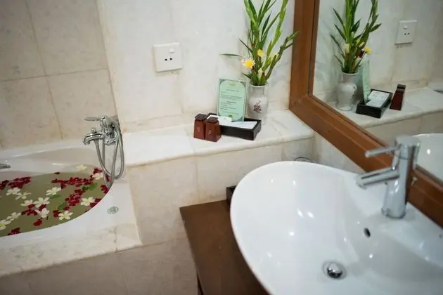 Deluxe İki Ayrı Yataklı Oda