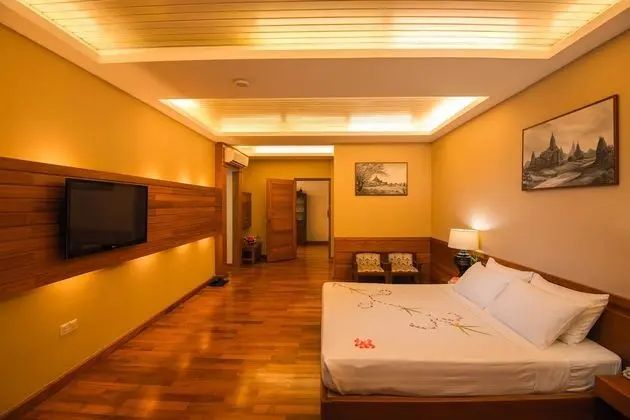 Tek Büyük Yataklı Oda