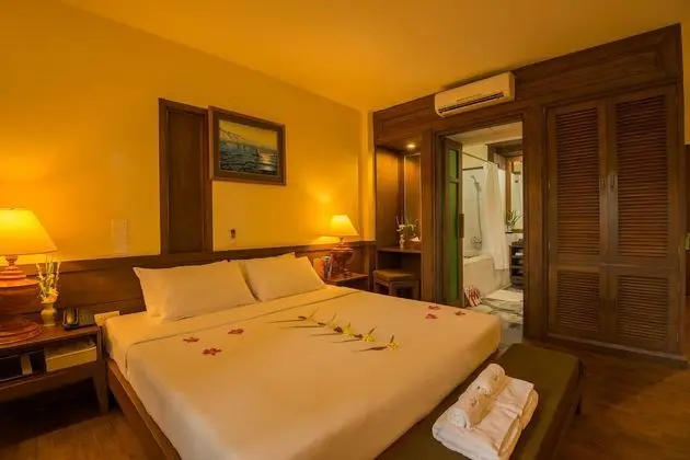 Tek Büyük Yataklı Oda