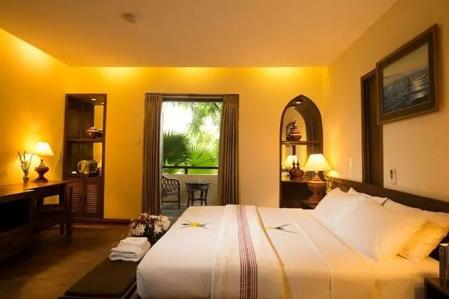 Tek Büyük Yataklı Oda