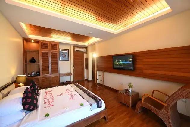 Tek Büyük Yataklı Oda