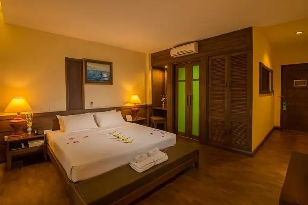 Tek Büyük Yataklı Oda