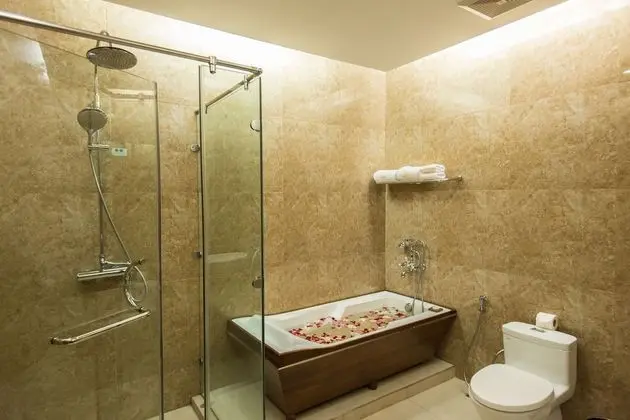 Tek Büyük Yataklı Oda