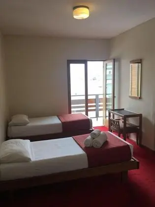 Standard Dört Kişilik Oda, Birden Çok Yatak