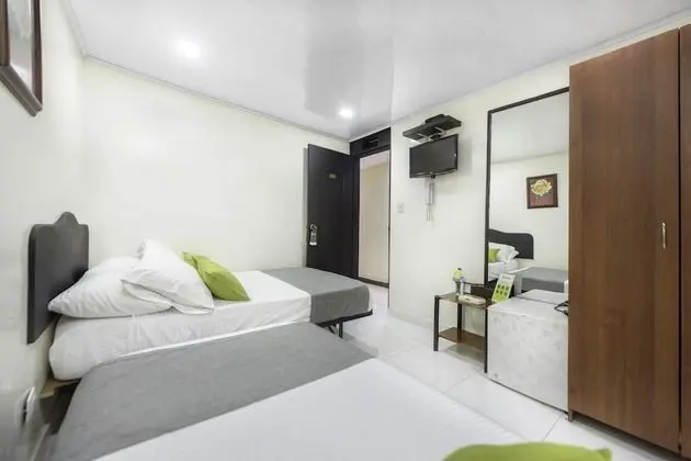 İki Ayrı Yataklı Oda