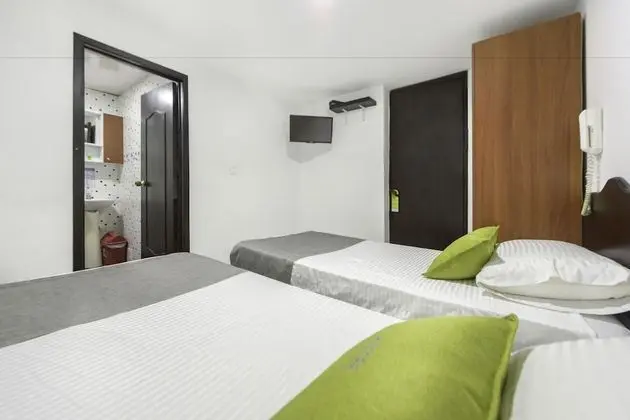 İki Ayrı Yataklı Oda