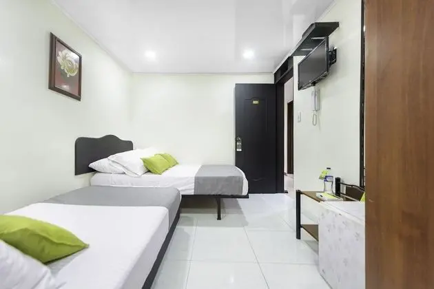 İki Ayrı Yataklı Oda