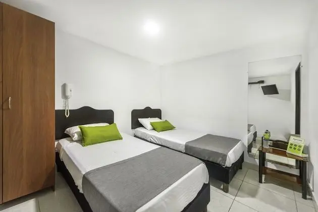 İki Ayrı Yataklı Oda