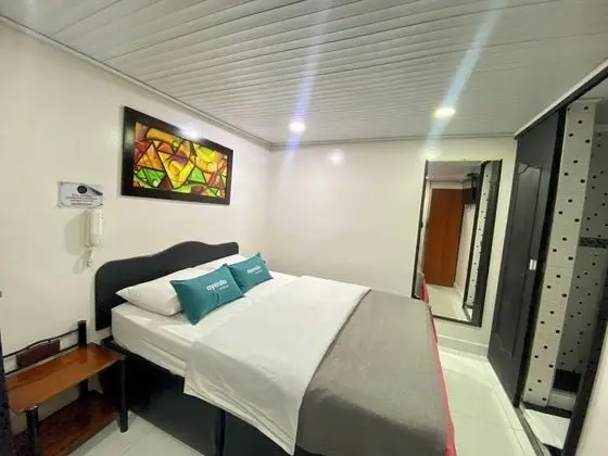 Tek Büyük Yataklı Oda