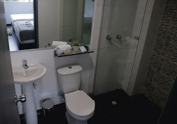 Family Oda, Özel Banyo