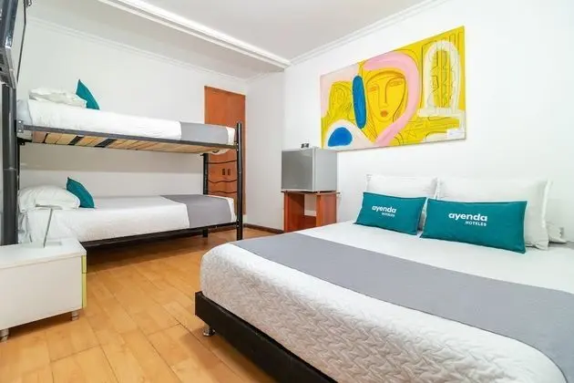 Family Oda, Birden Çok Yatak, Sigara İçilmez