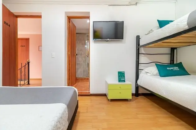 Family Oda, Birden Çok Yatak, Sigara İçilmez