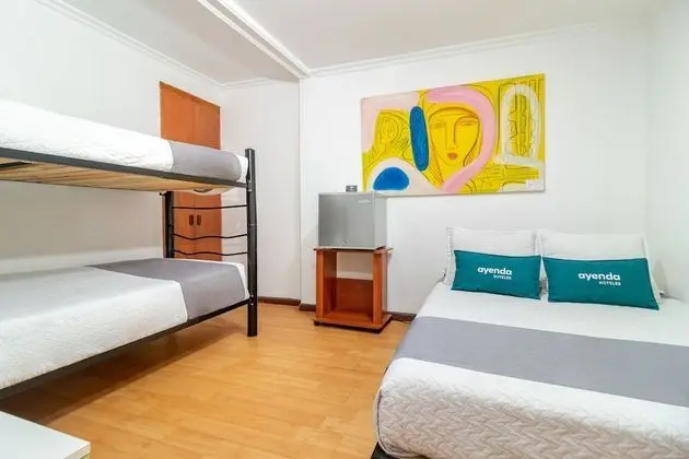 Family Oda, Birden Çok Yatak, Sigara İçilmez