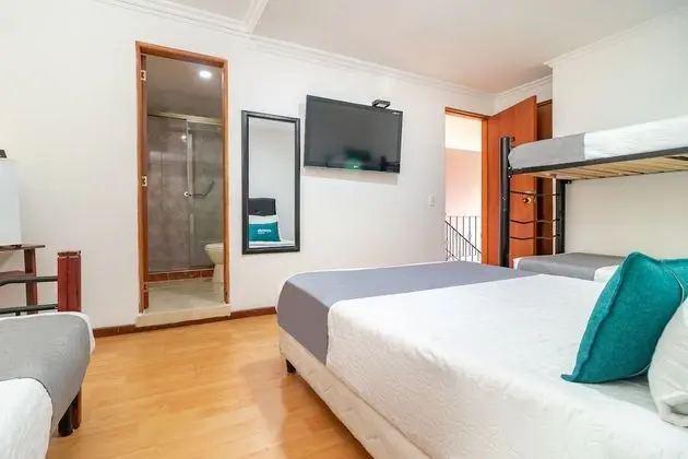 Family Oda, Birden Çok Yatak, Sigara İçilmez