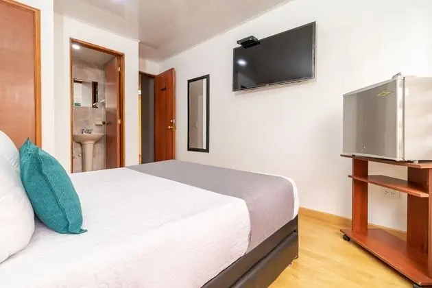 Tek Büyük Yataklı Oda, 1 Çift Kişilik Yatak, Sigara İçilmez