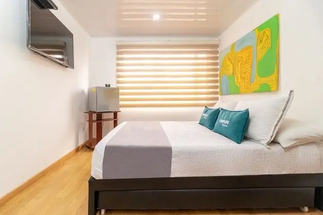 Tek Büyük Yataklı Oda, 1 Çift Kişilik Yatak, Sigara İçilmez