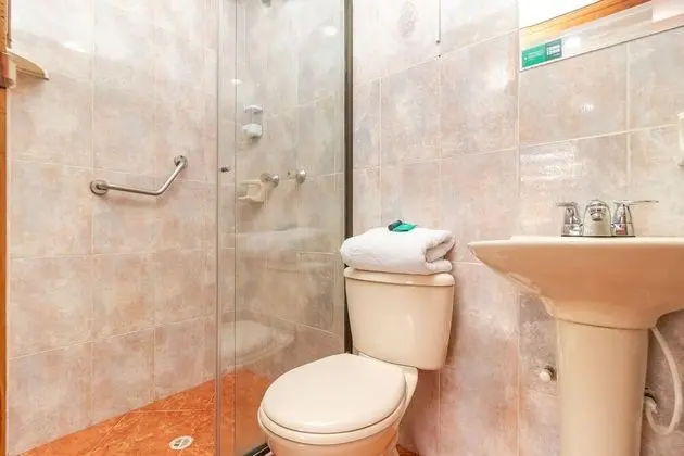 Tek Büyük Yataklı Oda, 1 Çift Kişilik Yatak, Sigara İçilmez