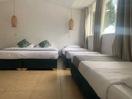 Dört Kişilik Oda