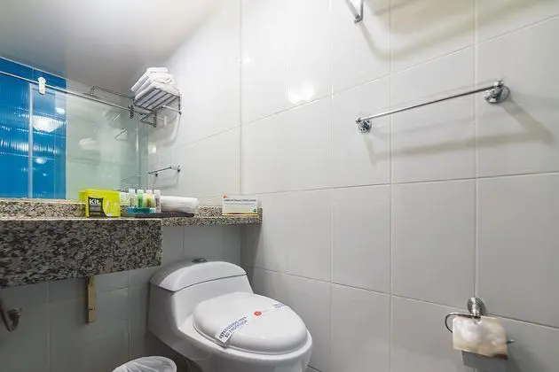 Tek Kişilik Oda Standard