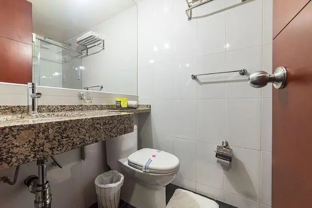 Tek Kişilik Oda Standard