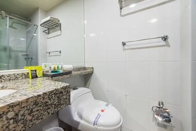 Tek Kişilik Oda Standard