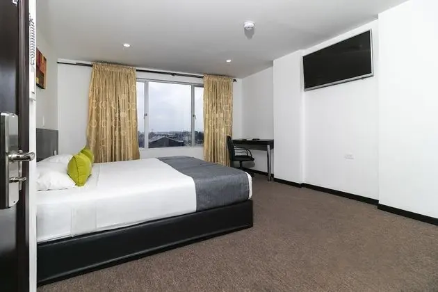 Superior Double Room.