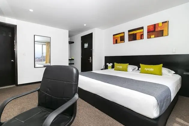 Superior Double Room.