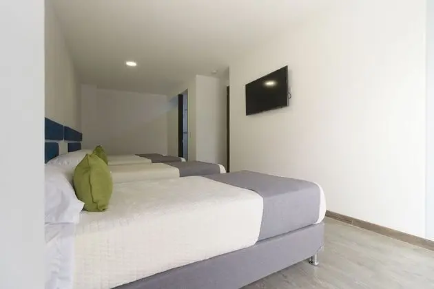 İki Ayrı Yataklı Oda