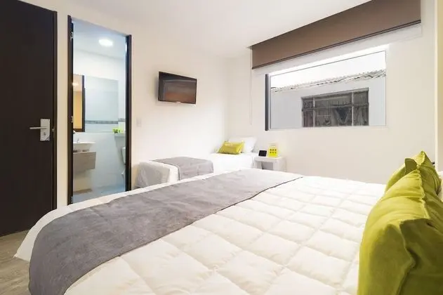 İki Ayrı Yataklı Oda