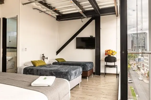 İki Ayrı Yataklı Oda