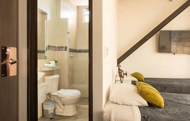 İki Ayrı Yataklı Oda