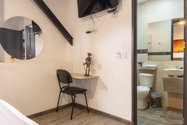 İki Ayrı Yataklı Oda