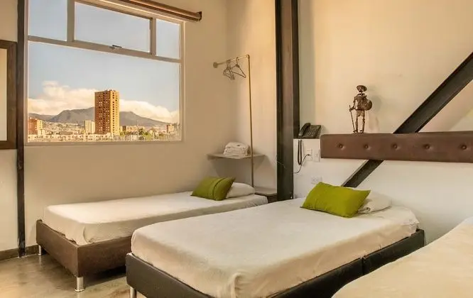 Standard Üç Kişilik Oda