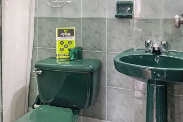 Standard İki Ayrı Yataklı Oda