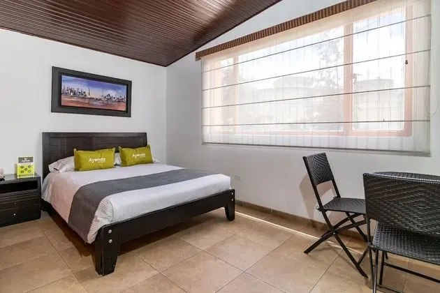 Standard Tek Büyük Yataklı Oda