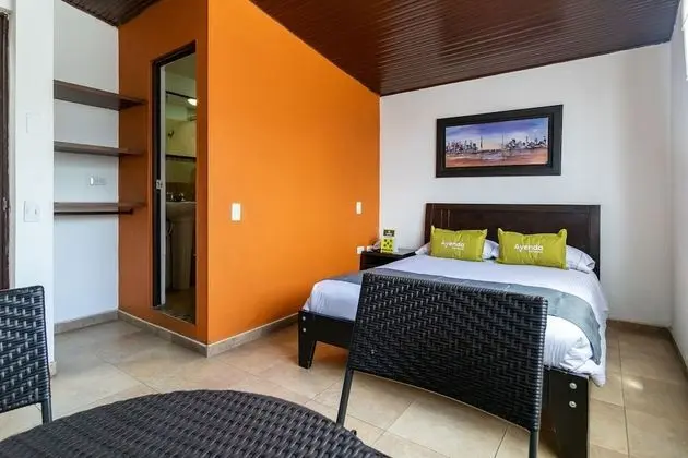 Standard Tek Büyük Yataklı Oda