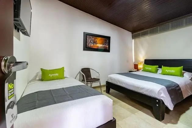 Standard Üç Kişilik Oda