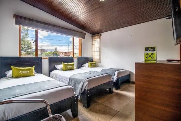 Standard Üç Kişilik Oda