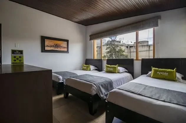 Standard Üç Kişilik Oda