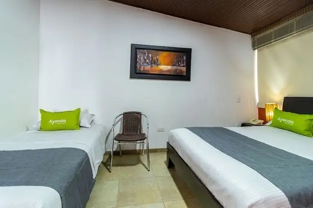 Standard Üç Kişilik Oda