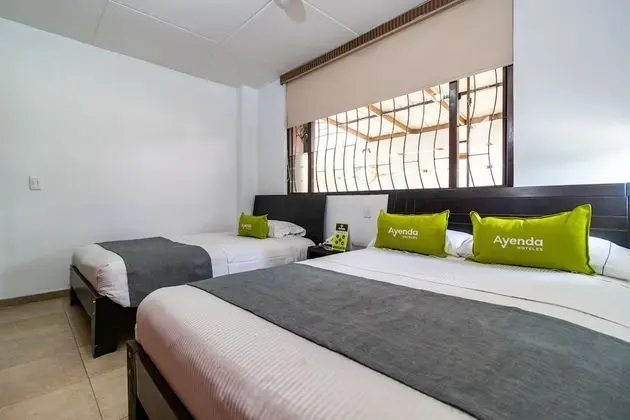 Standard Üç Kişilik Oda