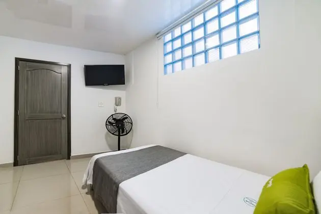 Tek Kişilik Oda Standard