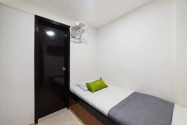 Tek Kişilik Oda Standard