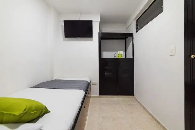 Tek Kişilik Oda Standard