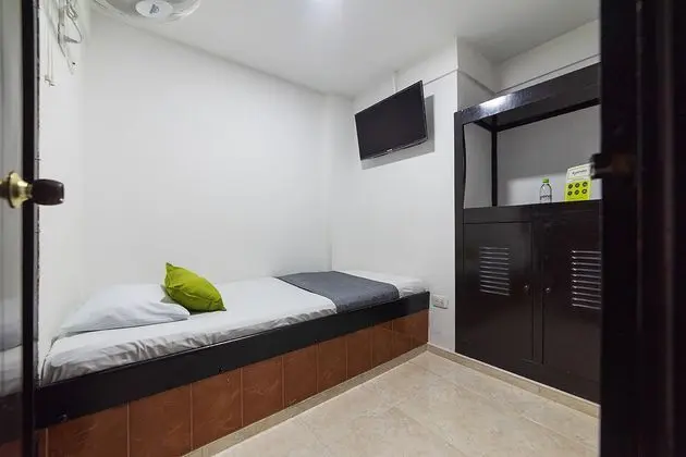 Tek Kişilik Oda Standard