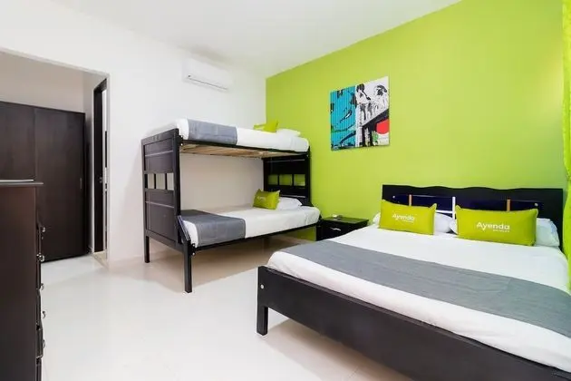 Standard Üç Kişilik Oda